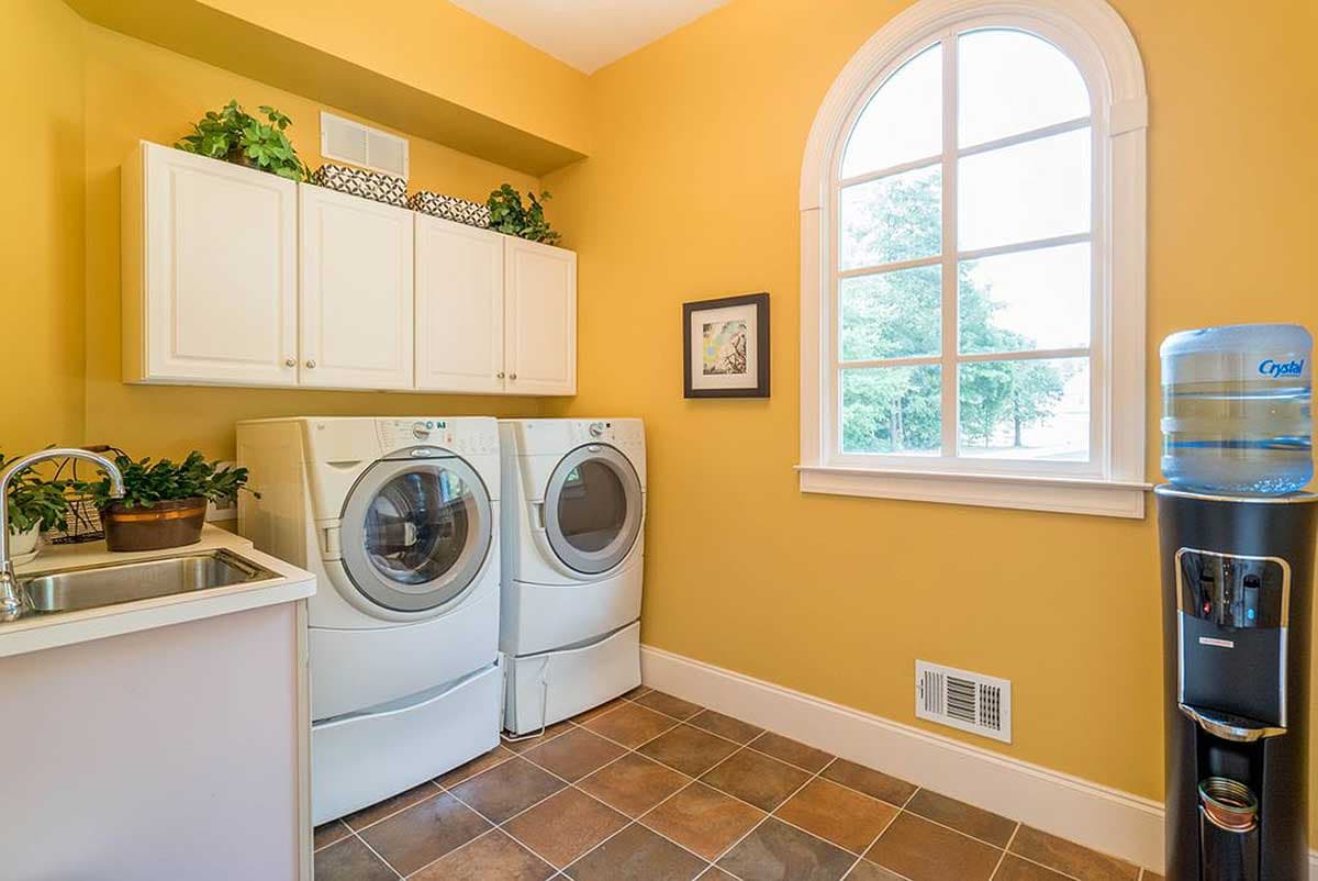 Plan 12208JL: Luxury House Plan with a Refined Palatial Facade - 6076 Sq Ft - Image #28 - European, Georgian, Traditional