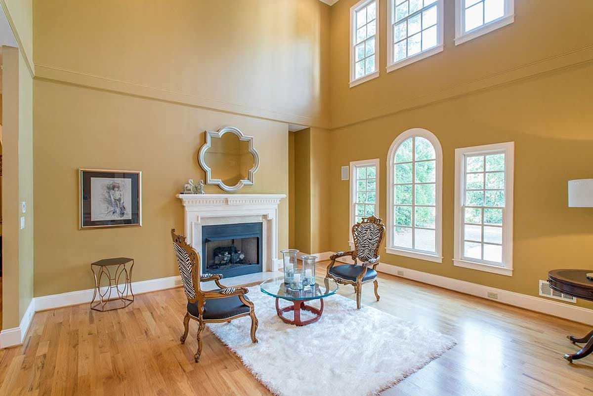 Plan 12208JL: Luxury House Plan with a Refined Palatial Facade - 6076 Sq Ft - Image #6 - European, Georgian, Traditional