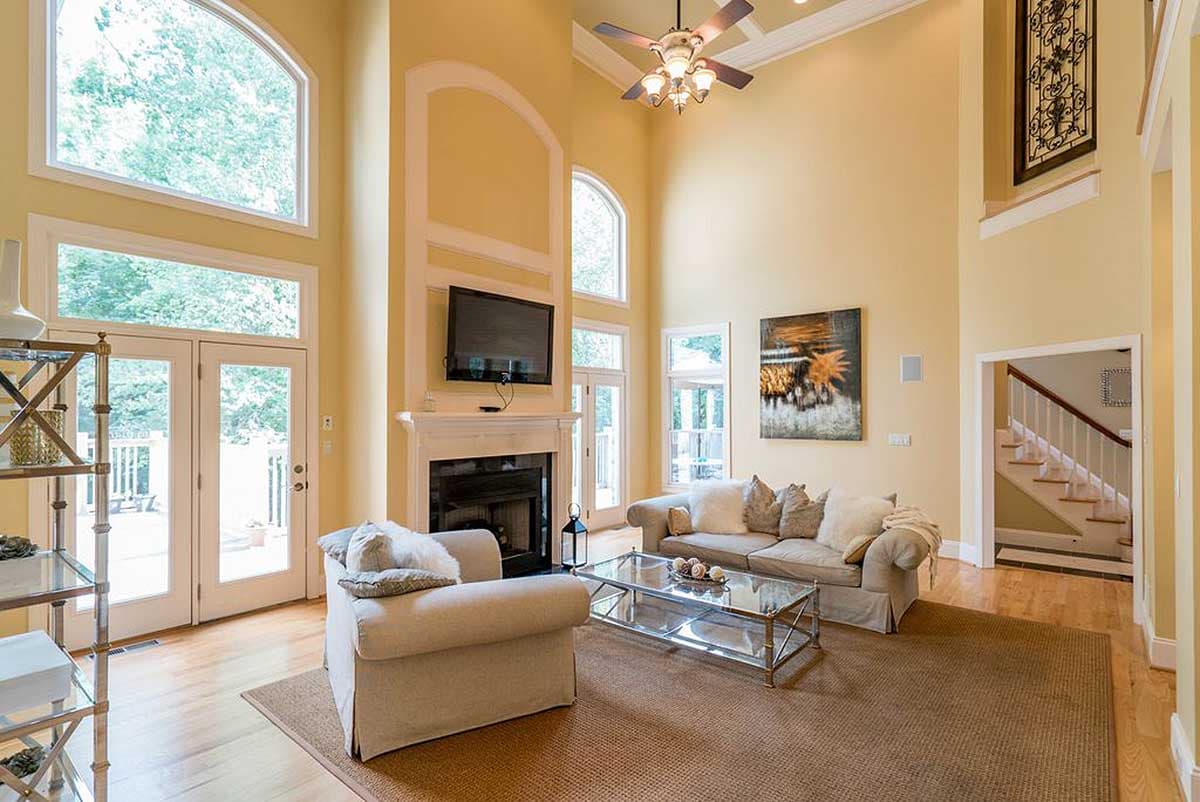 Plan 12208JL: Luxury House Plan with a Refined Palatial Facade - 6076 Sq Ft - Image #8 - European, Georgian, Traditional