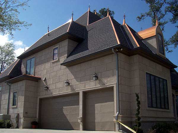 Plan 12217JL: Majestic Storybook Castle - Image #7 - European, French Country