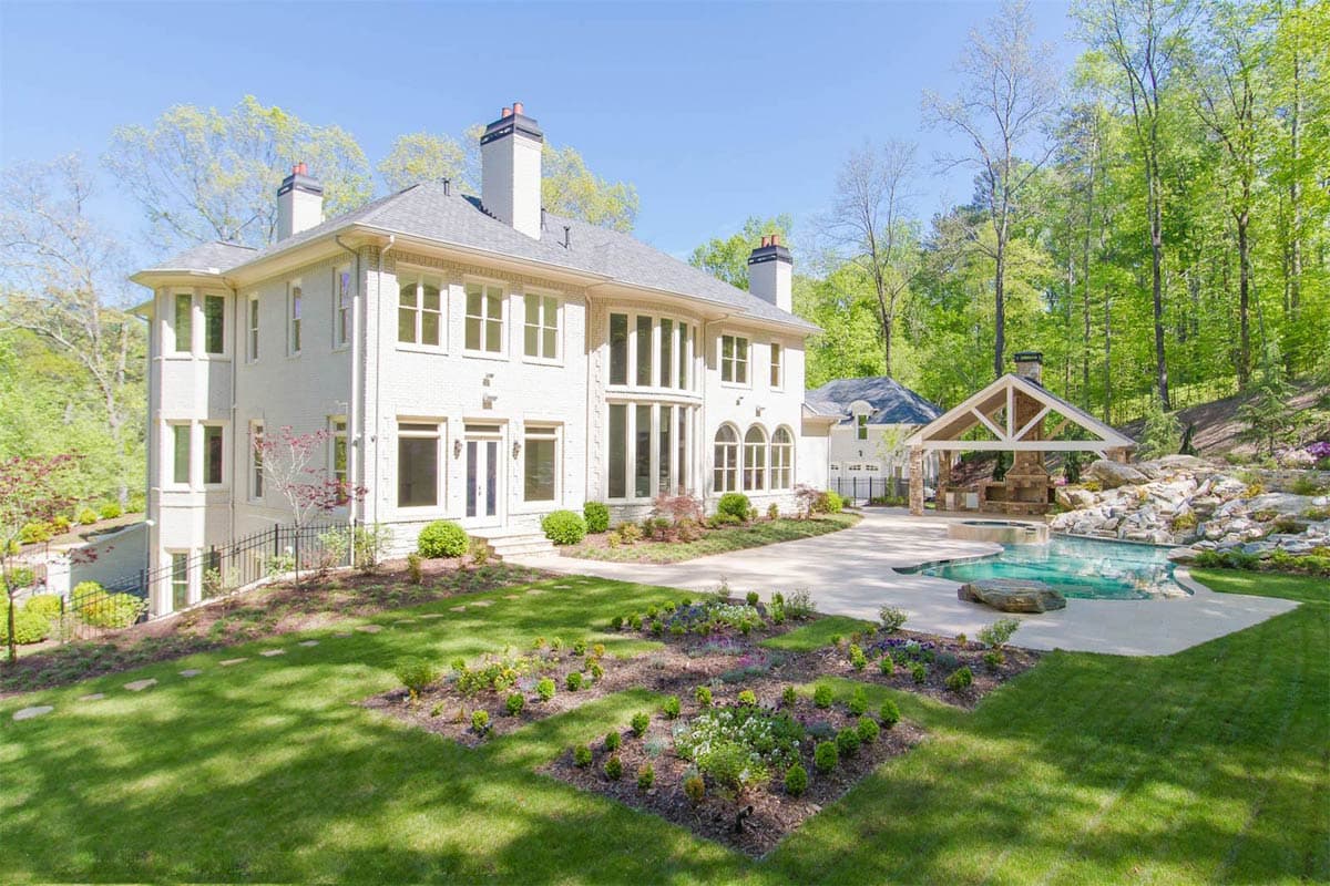 Plan 12257JL: Old World Appeal - Image #6 - European, Southern, Southern Traditional