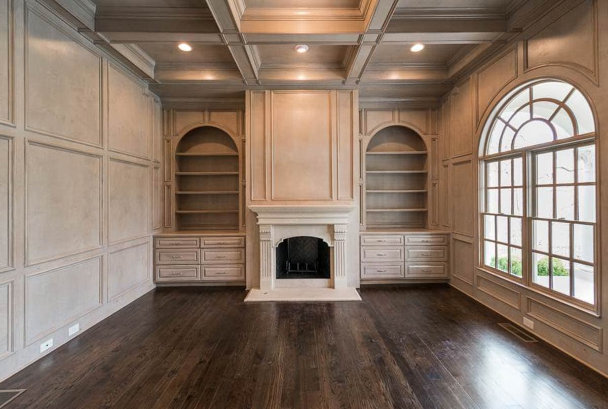 Plan 12257JL: Old World Appeal - Image #10 - European, Southern, Southern Traditional