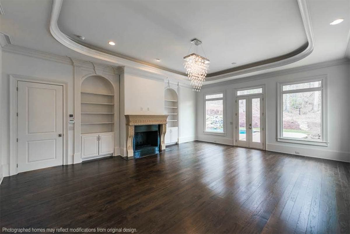 Plan 12257JL: Old World Appeal - Image #12 - European, Southern, Southern Traditional