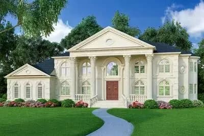 Old World Appeal