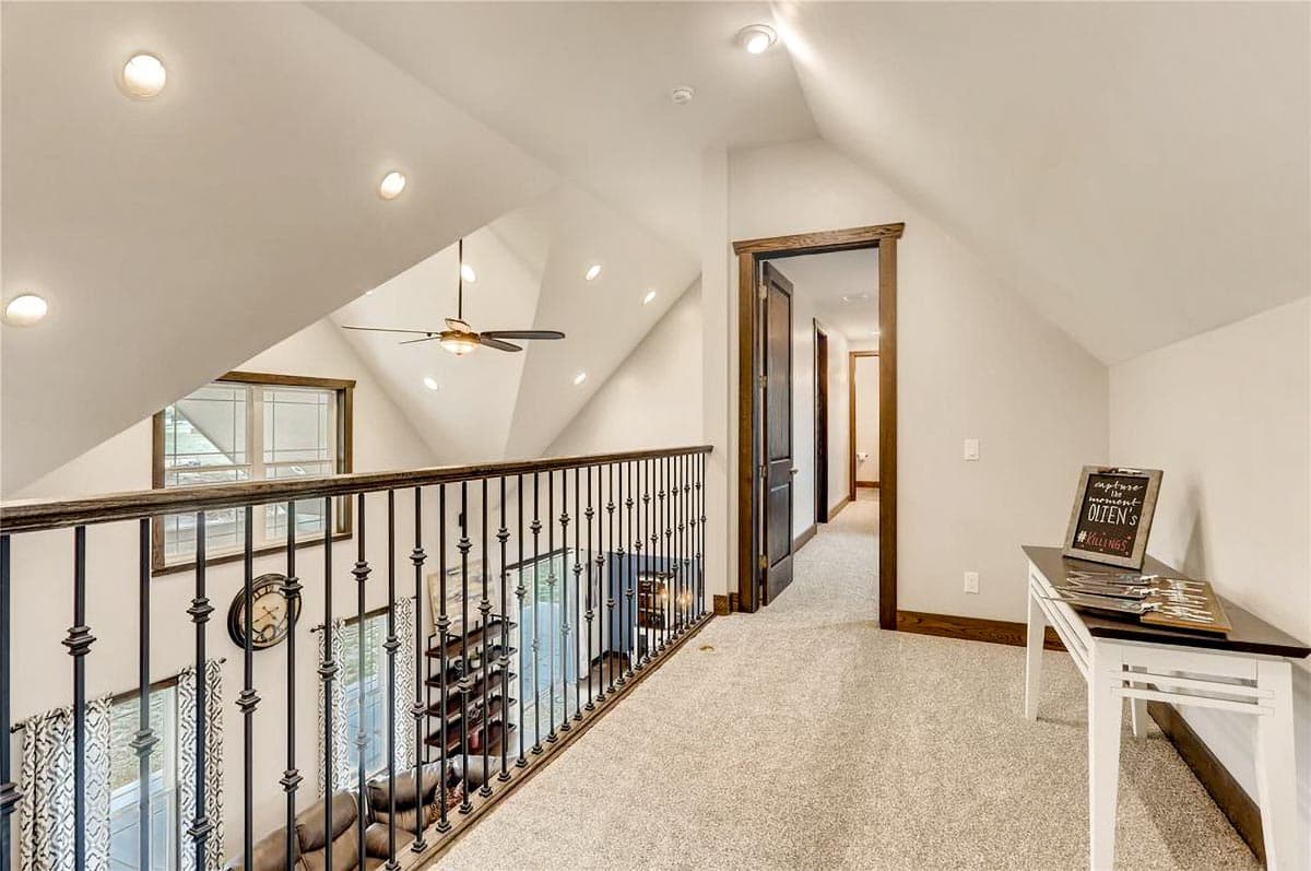 Plan 12261JL: Luxurious Lodge-Like Living - 2499 Sq Ft - Image #16 - Craftsman, Mountain, Traditional