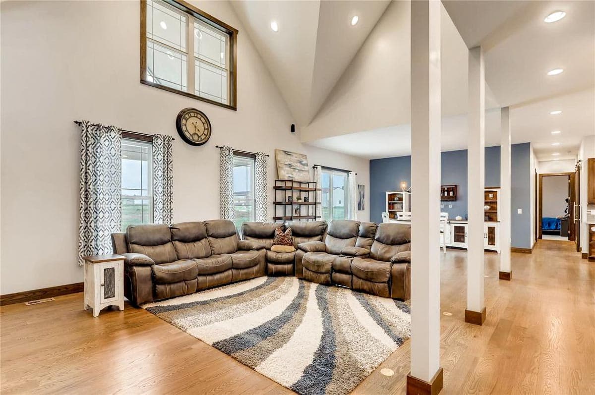 Plan 12261JL: Luxurious Lodge-Like Living - 2499 Sq Ft - Image #7 - Craftsman, Mountain, Traditional