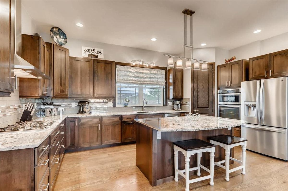 Plan 12261JL: Luxurious Lodge-Like Living - 2499 Sq Ft - Image #9 - Craftsman, Mountain, Traditional