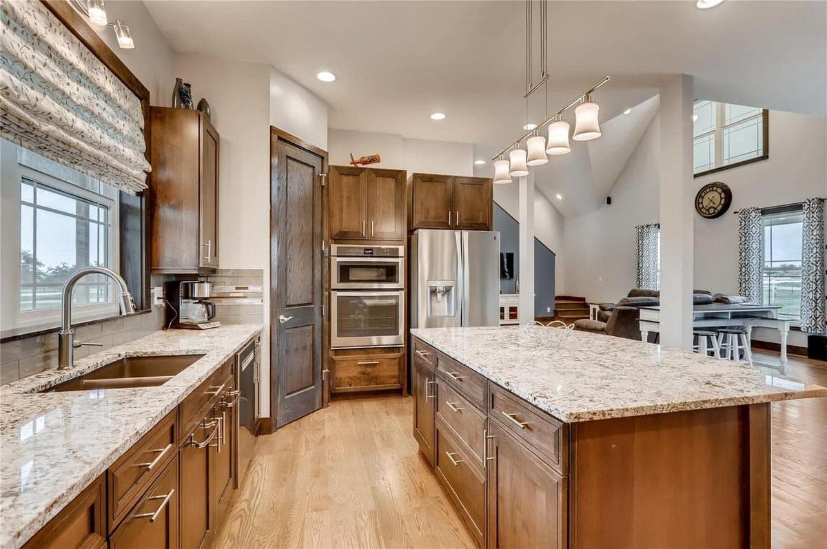 Plan 12261JL: Luxurious Lodge-Like Living - 2499 Sq Ft - Image #12 - Craftsman, Mountain, Traditional