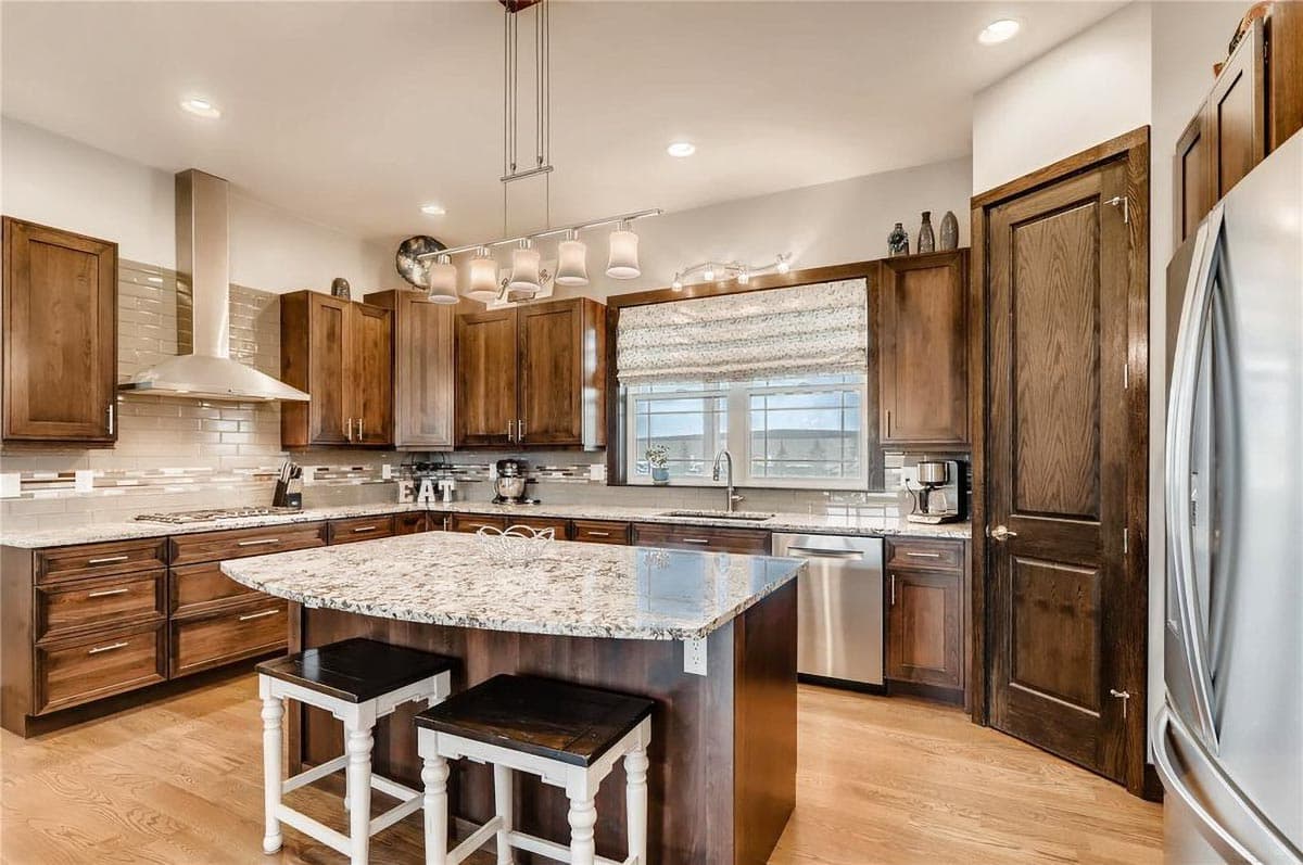 Plan 12261JL: Luxurious Lodge-Like Living - 2499 Sq Ft - Image #10 - Craftsman, Mountain, Traditional