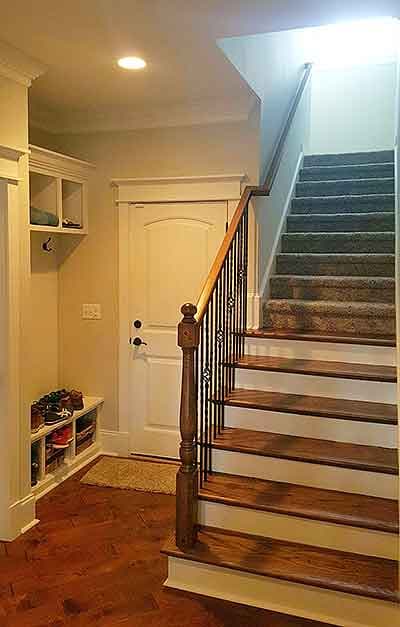 Plan 12262JL: Expandable Rustic Ranch with Angled Garage - 2404 Sq Ft - Image #13 - Craftsman, Mountain, Ranch