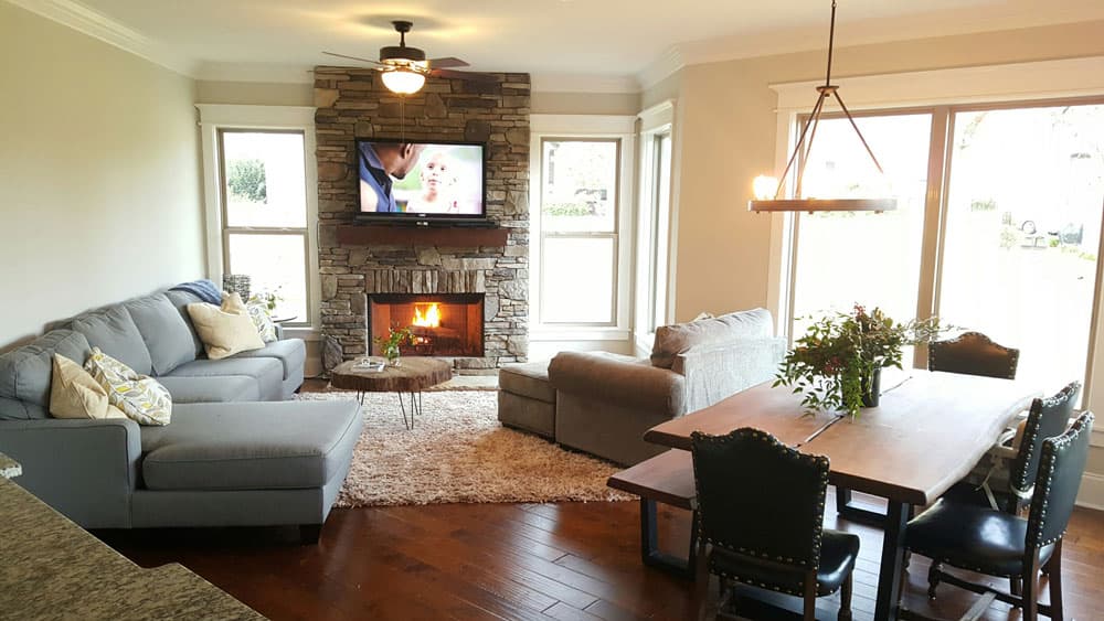 Plan 12262JL: Expandable Rustic Ranch with Angled Garage - 2404 Sq Ft - Image #11 - Craftsman, Mountain, Ranch