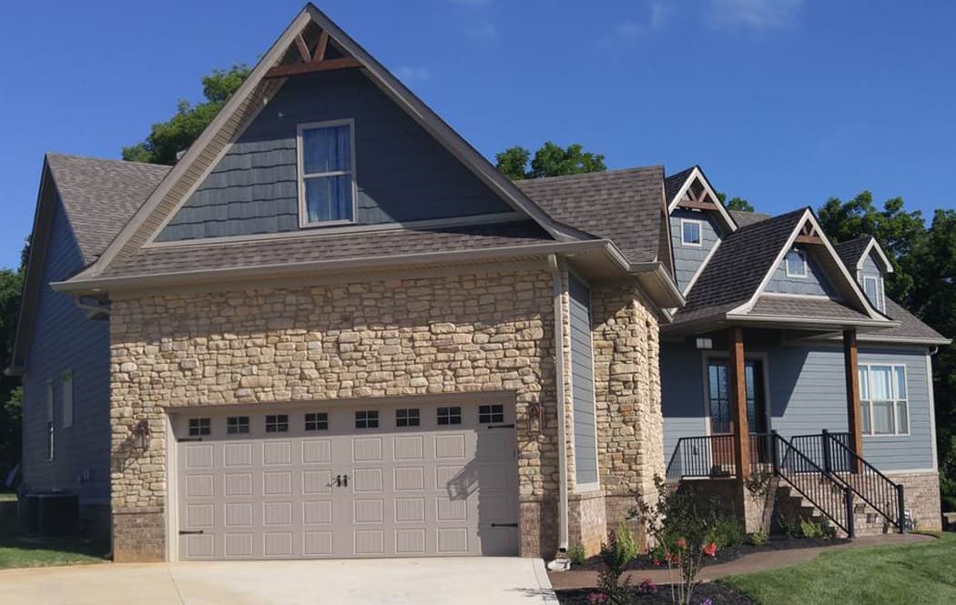 Plan 12275JL: Cool Mountain Cottage with Angled Garage and Bonus Expansion - 2430 Sq Ft - Image #9 - Cottage, Craftsman, Mountain