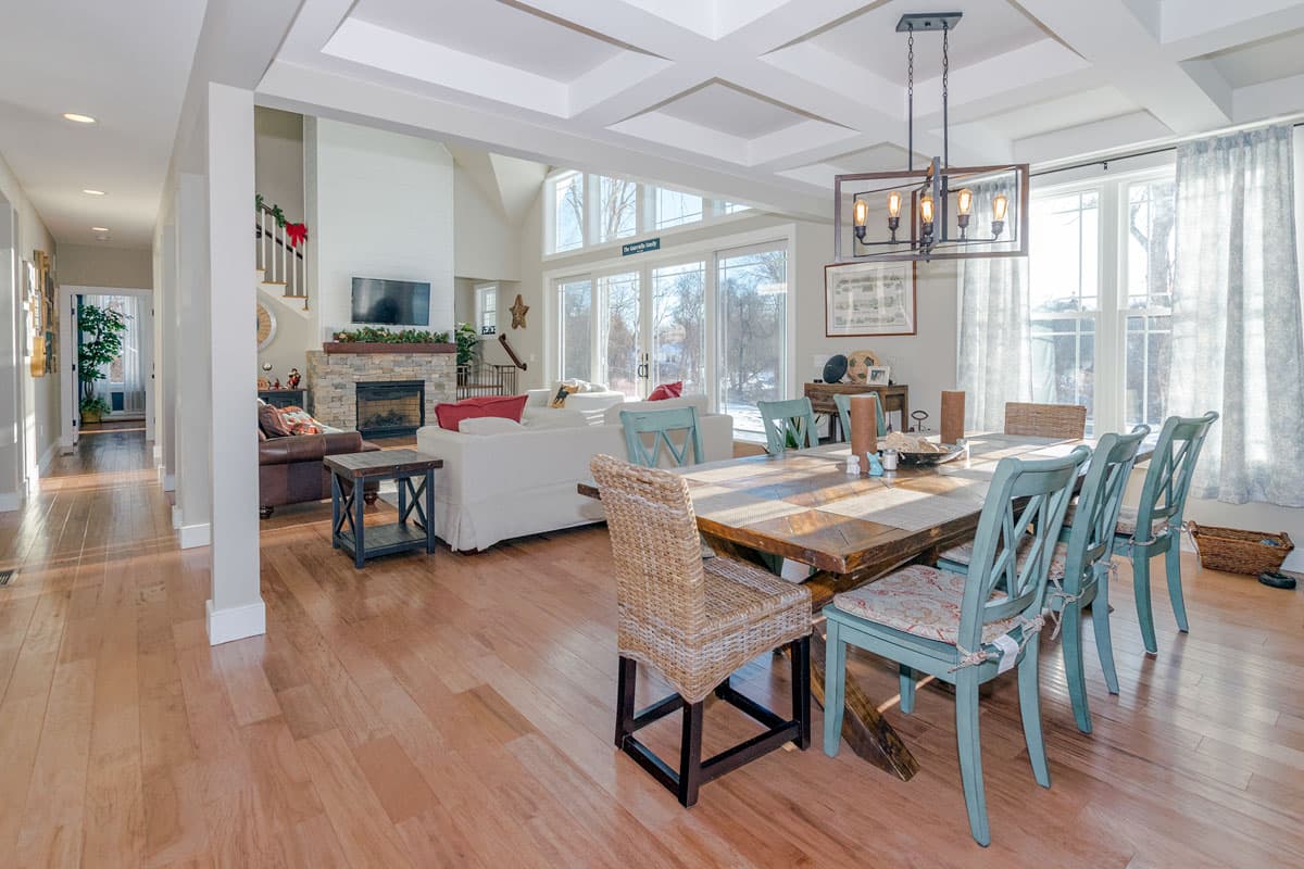 Plan 12276JL: Rustic Ranch With Bonus Upstairs Spaces - Image #8 - Country, Craftsman, Mountain, Ranch