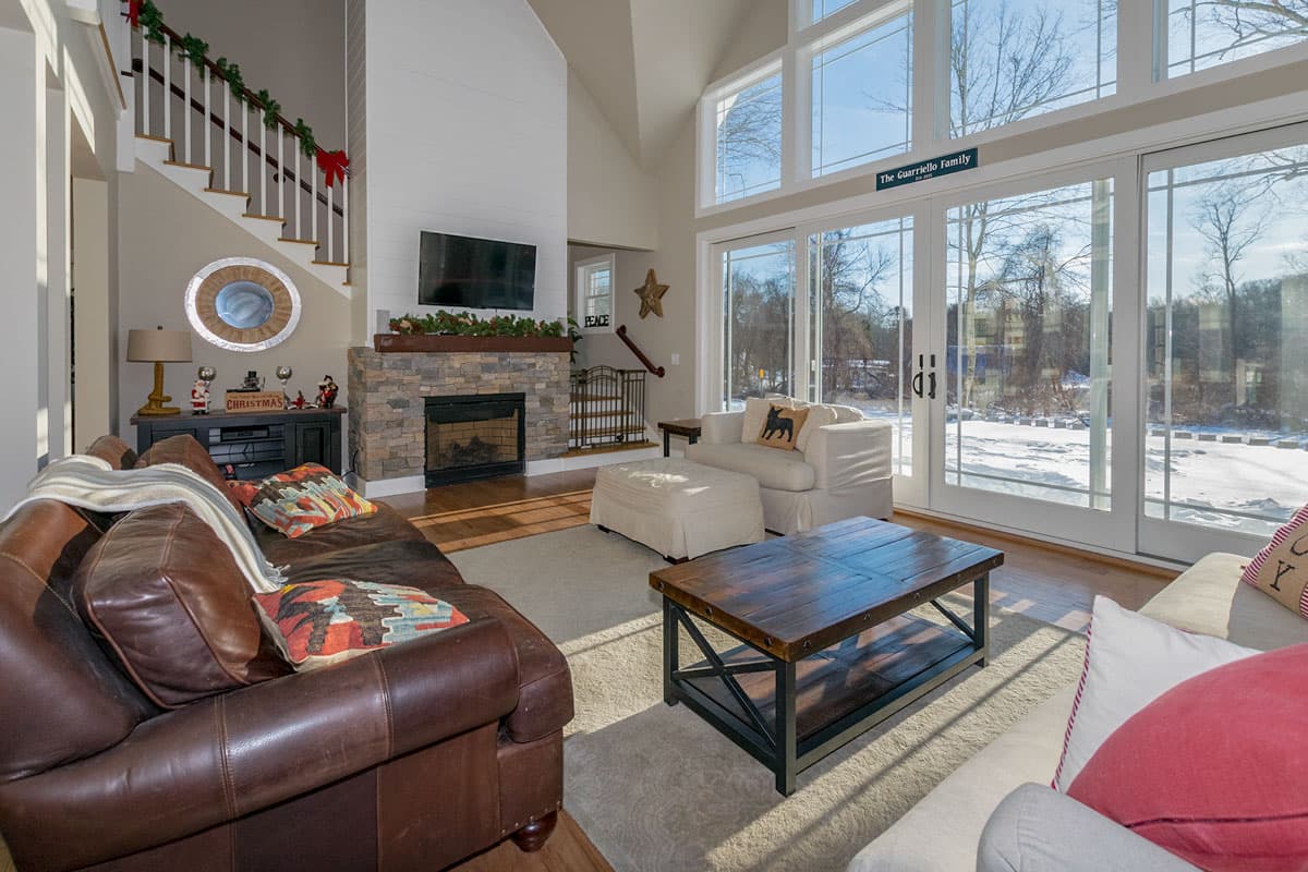Plan 12276JL: Rustic Ranch With Bonus Upstairs Spaces - Image #9 - Country, Craftsman, Mountain, Ranch