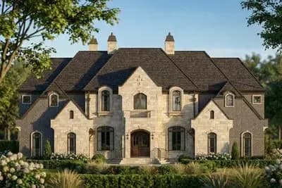 Six Bedroom Luxury Chateau