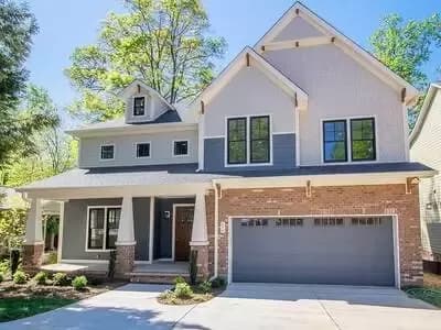 Flexible 3 or 4 Bed House Plan