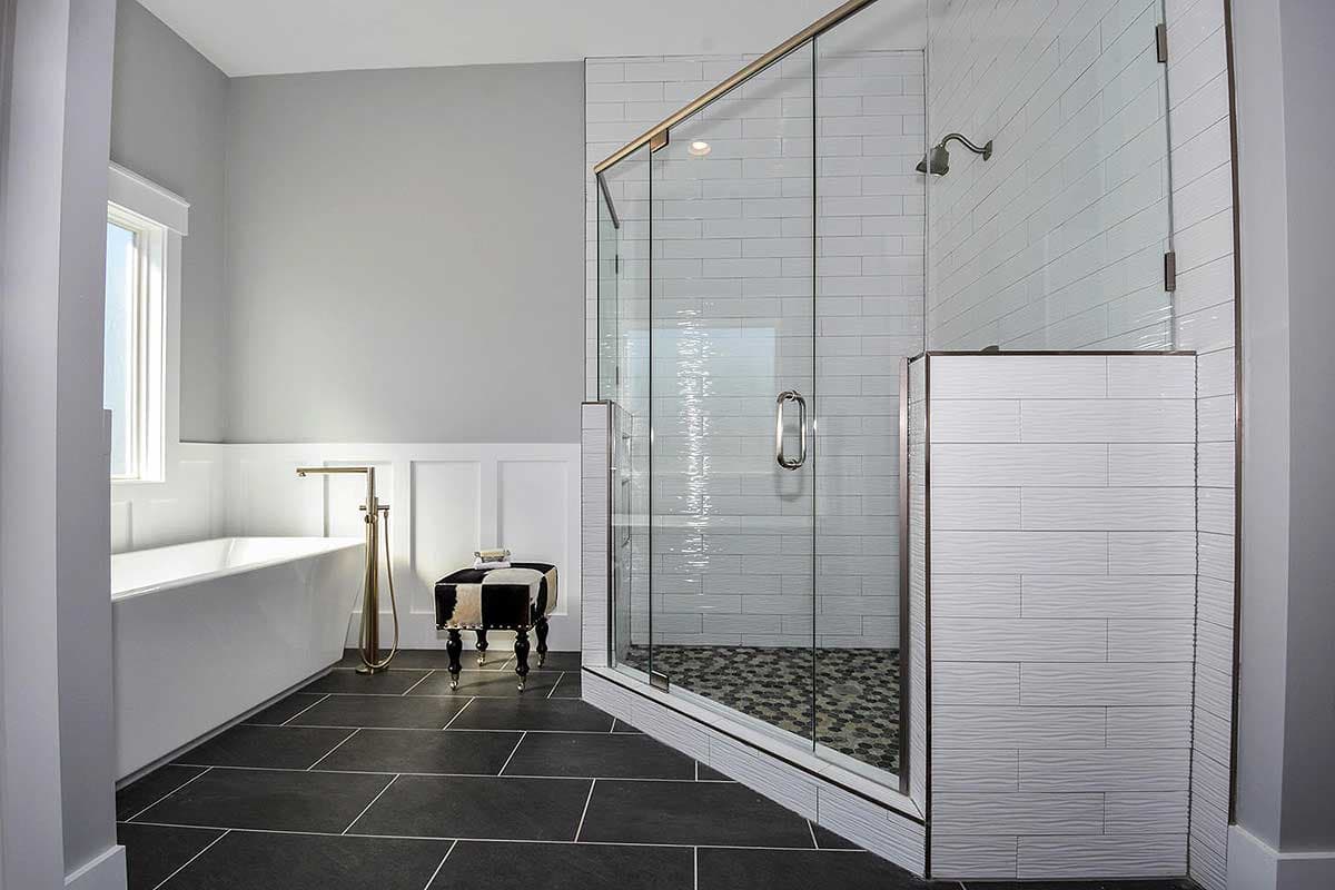 Plan 12281JL: Craftsman Ranch with Options - 2355 Sq Ft - Image #12 - Craftsman, Ranch