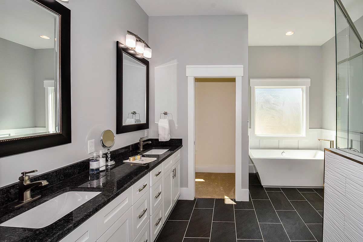 Plan 12281JL: Craftsman Ranch with Options - 2355 Sq Ft - Image #13 - Craftsman, Ranch