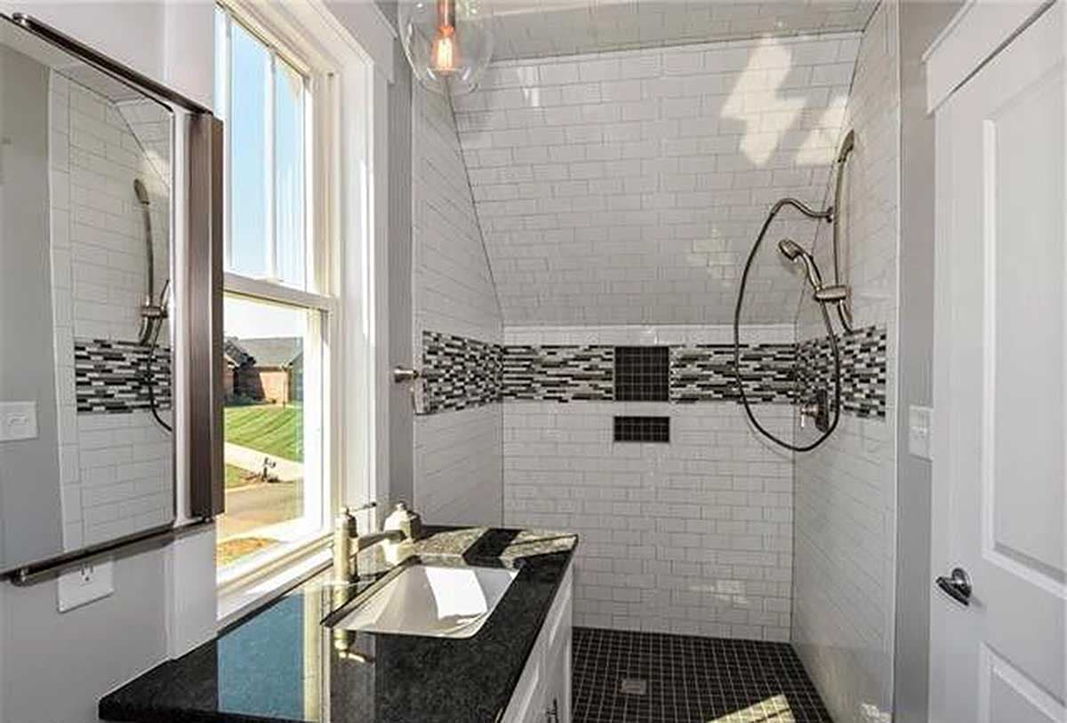 Plan 12281JL: Craftsman Ranch with Options - 2355 Sq Ft - Image #17 - Craftsman, Ranch