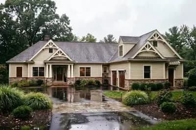 Craftsman Ranch with Options - 2355 Sq Ft