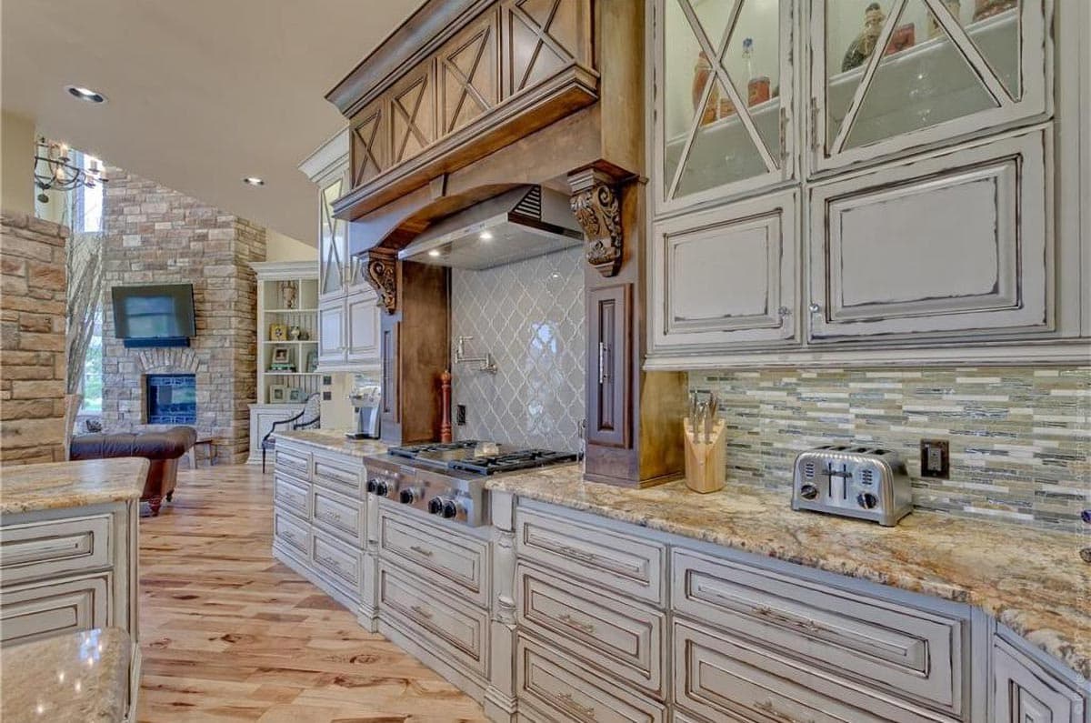 Plan 12286JL: Opulent European Manor Home Plan - Image #12 - European, French Country