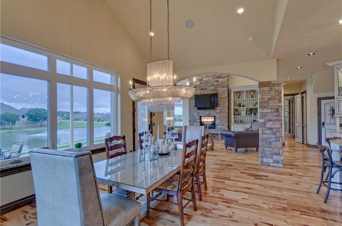 Plan 12286JL: Opulent European Manor Home Plan - Image #13 - European, French Country