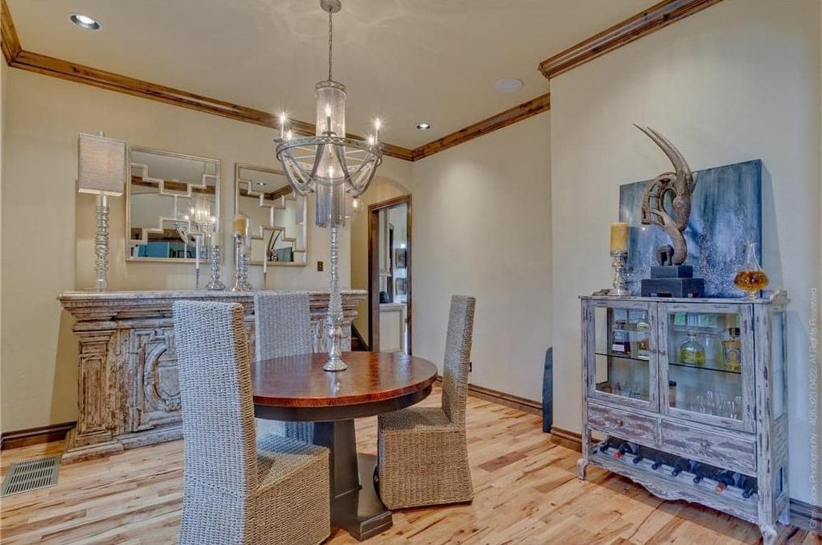 Plan 12286JL: Opulent European Manor Home Plan - Image #17 - European, French Country