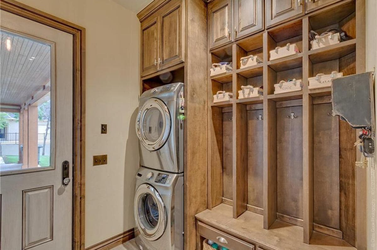 Plan 12286JL: Opulent European Manor Home Plan - Image #18 - European, French Country