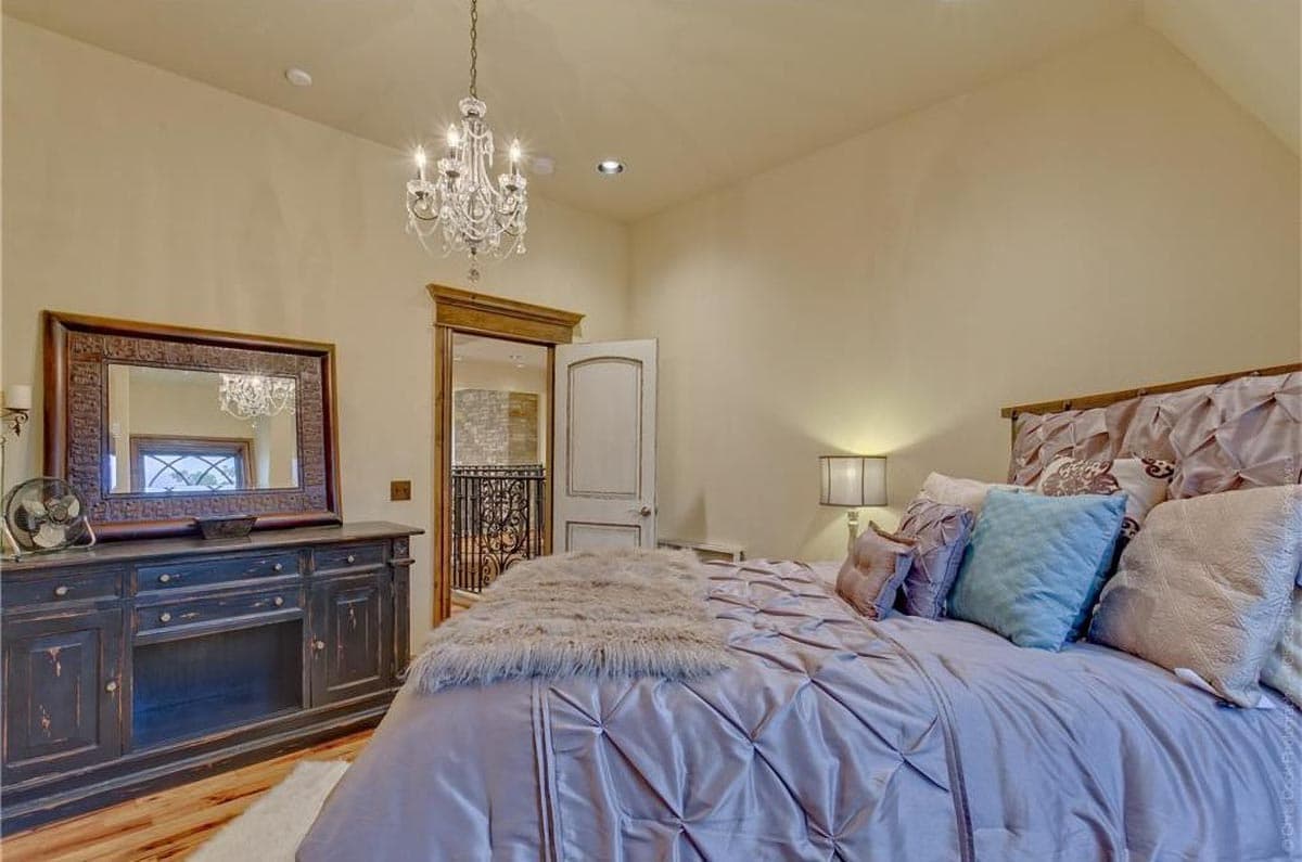 Plan 12286JL: Opulent European Manor Home Plan - Image #29 - European, French Country