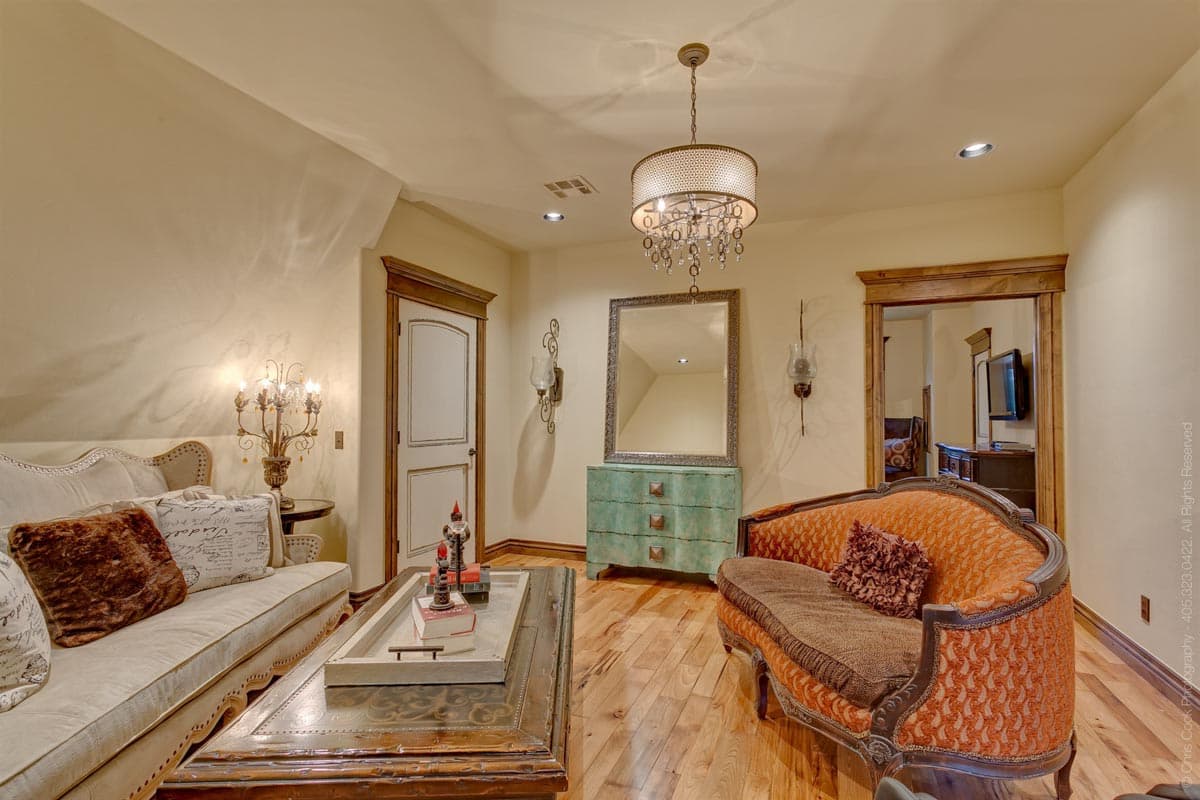 Plan 12286JL: Opulent European Manor Home Plan - Image #31 - European, French Country