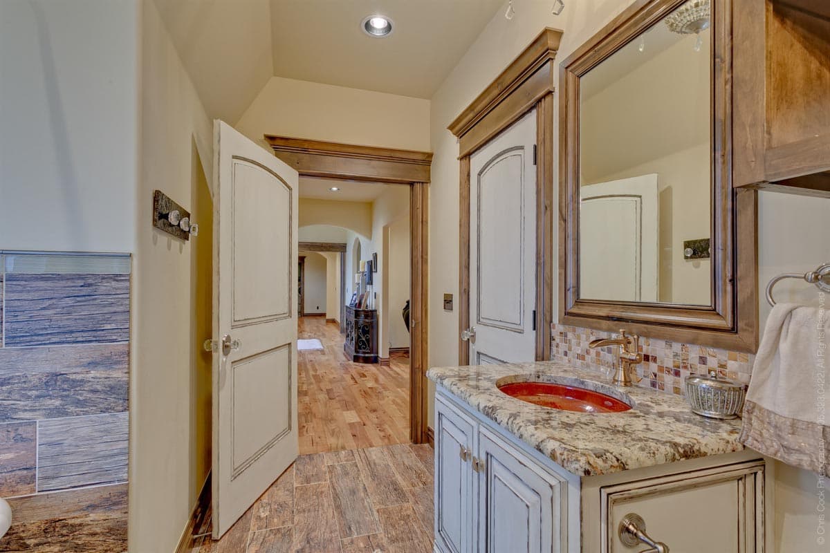 Plan 12286JL: Opulent European Manor Home Plan - Image #34 - European, French Country