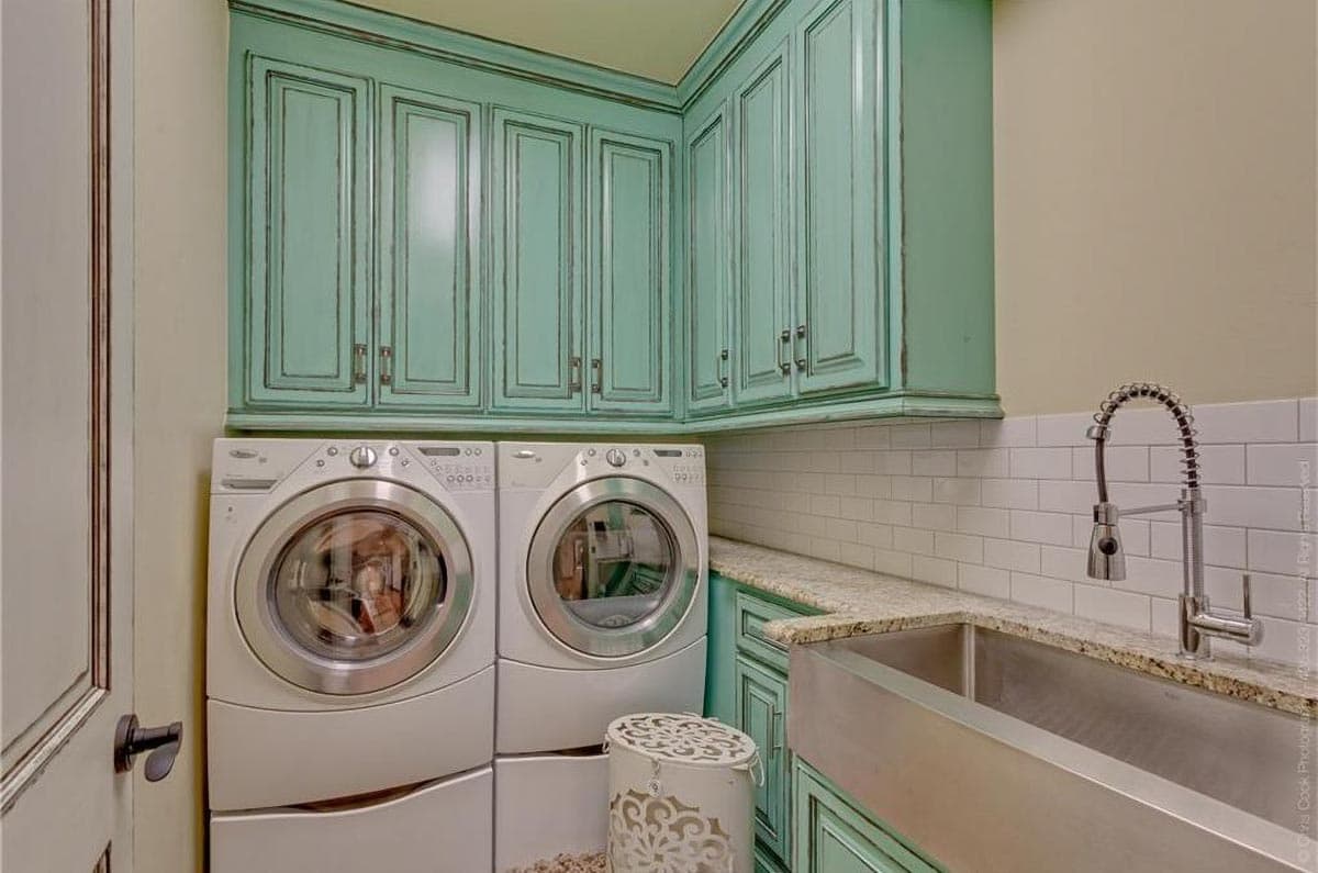 Plan 12286JL: Opulent European Manor Home Plan - Image #35 - European, French Country