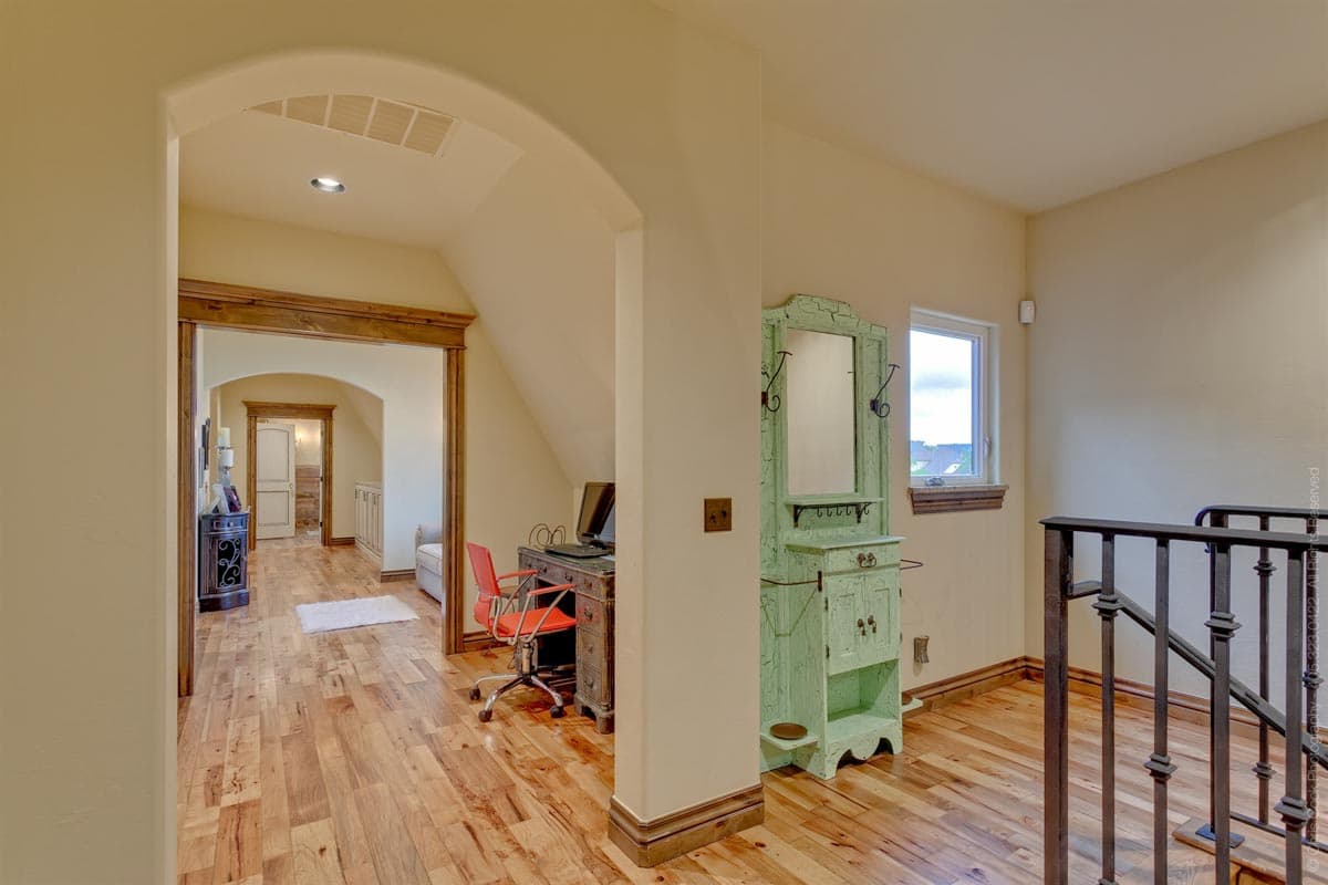 Plan 12286JL: Opulent European Manor Home Plan - Image #36 - European, French Country