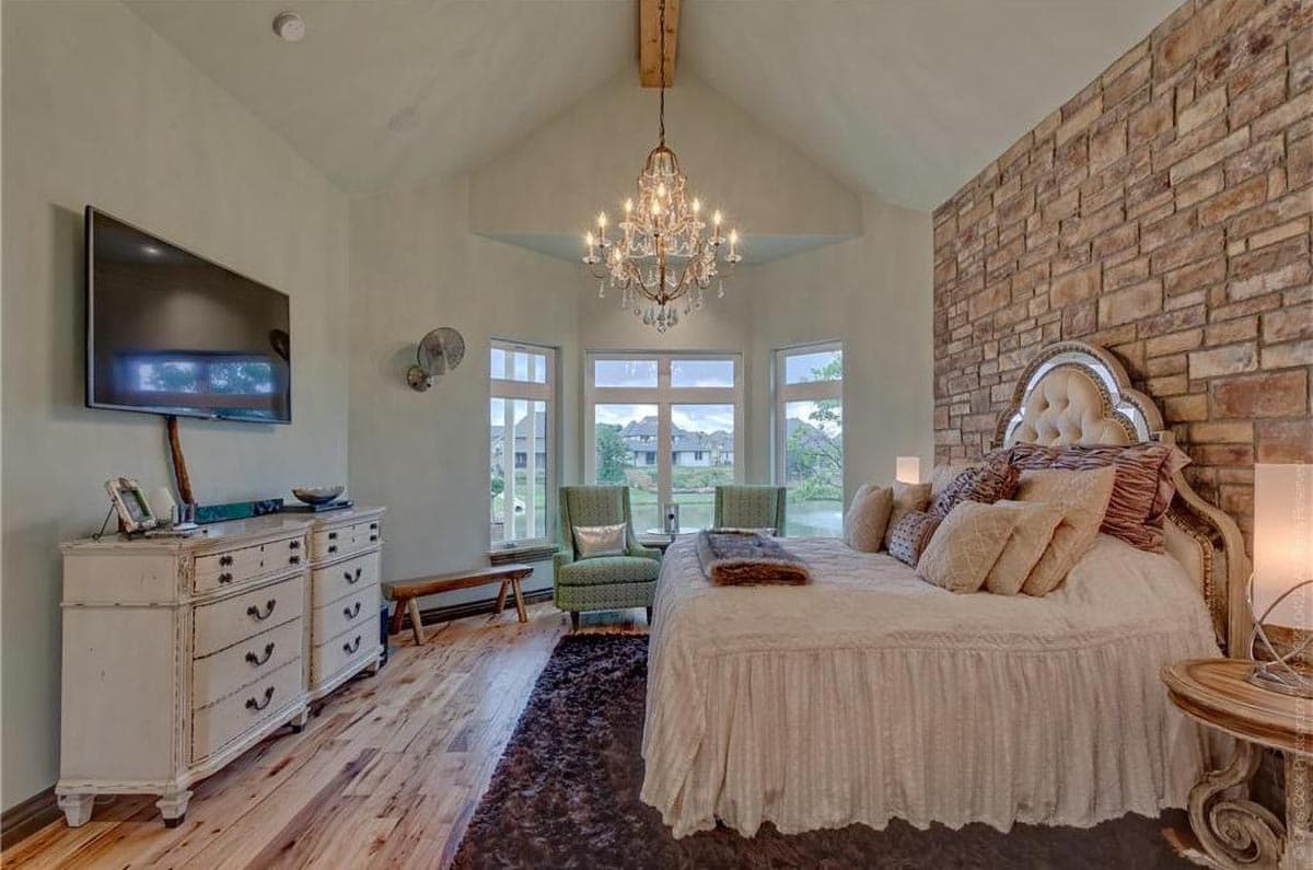 Plan 12286JL: Opulent European Manor Home Plan - Image #37 - European, French Country