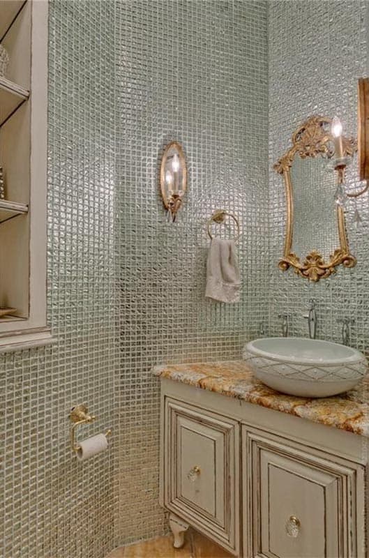 Plan 12286JL: Opulent European Manor Home Plan - Image #41 - European, French Country