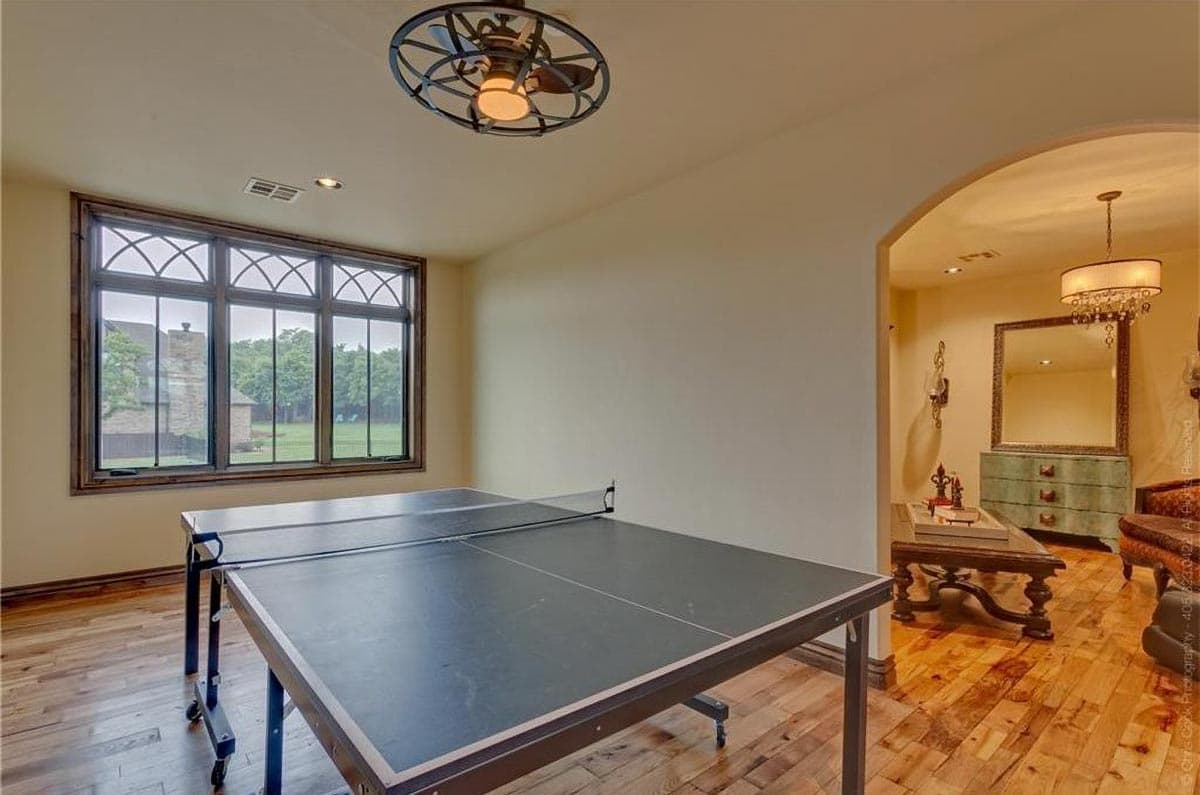 Plan 12286JL: Opulent European Manor Home Plan - Image #42 - European, French Country