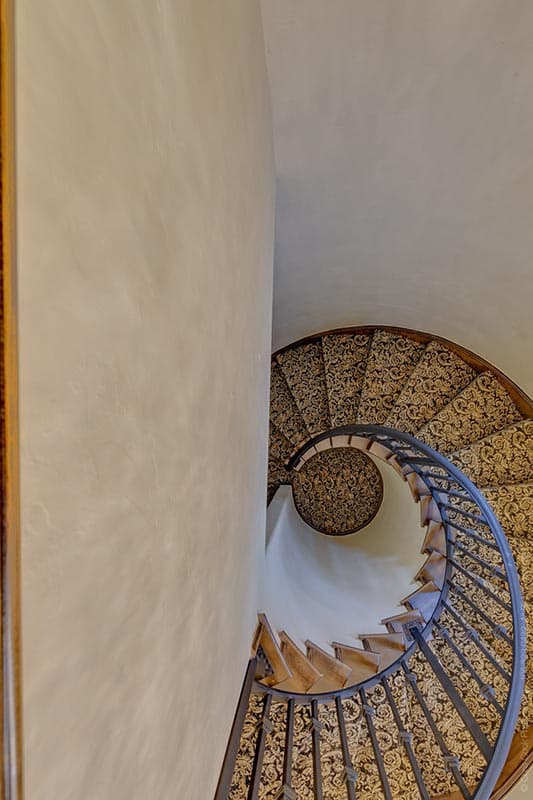 Plan 12286JL: Opulent European Manor Home Plan - Image #43 - European, French Country