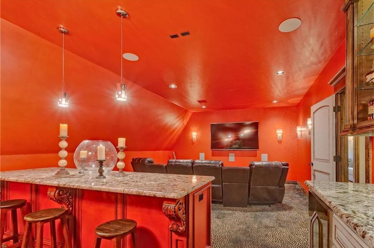 Plan 12286JL: Opulent European Manor Home Plan - Image #44 - European, French Country