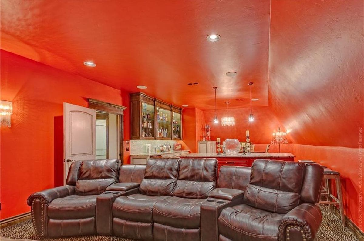 Plan 12286JL: Opulent European Manor Home Plan - Image #45 - European, French Country