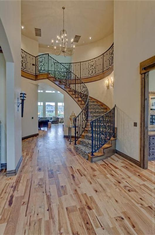 Plan 12286JL: Opulent European Manor Home Plan - Image #5 - European, French Country