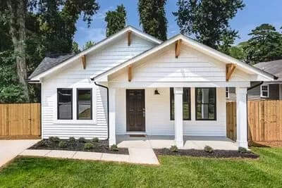Craftsman Starter Home