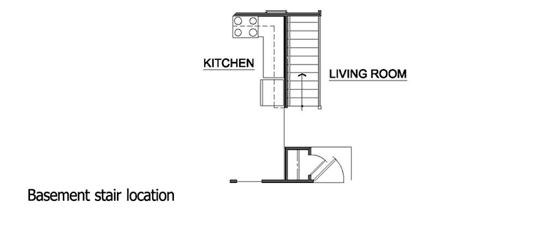 Plan 12728MA: Starter Home with Style - Floor Plan - Optional - Northwest, Ranch