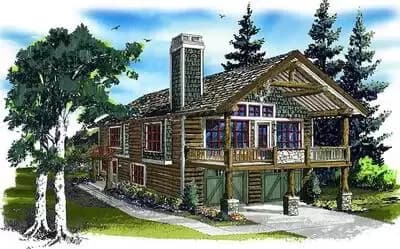 Rustic Carriage House Apartment