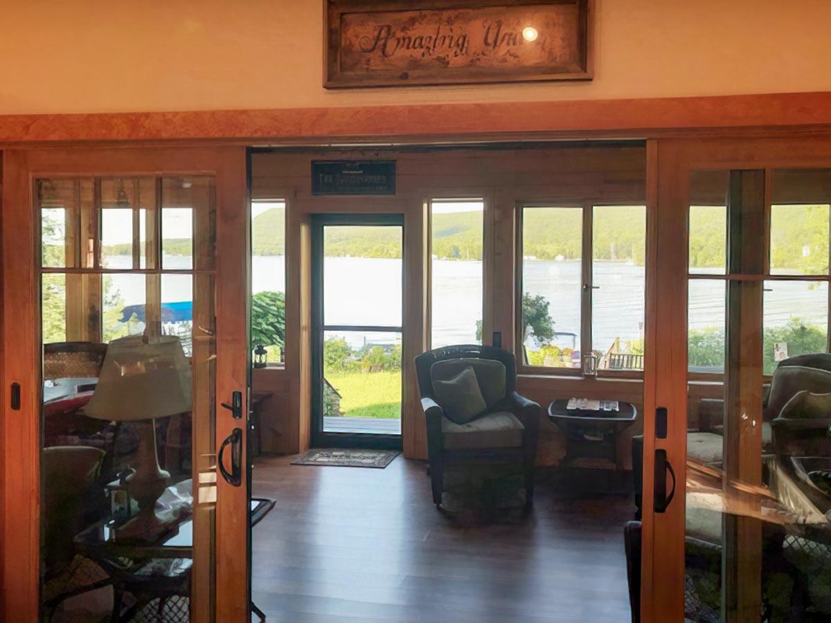 Plan 12913KN: 3 Bed House Plan with Vaulted Living Room and Master Suite - Image #19 - Cabin, Country, Craftsman, Mountain, Rustic, Vacation