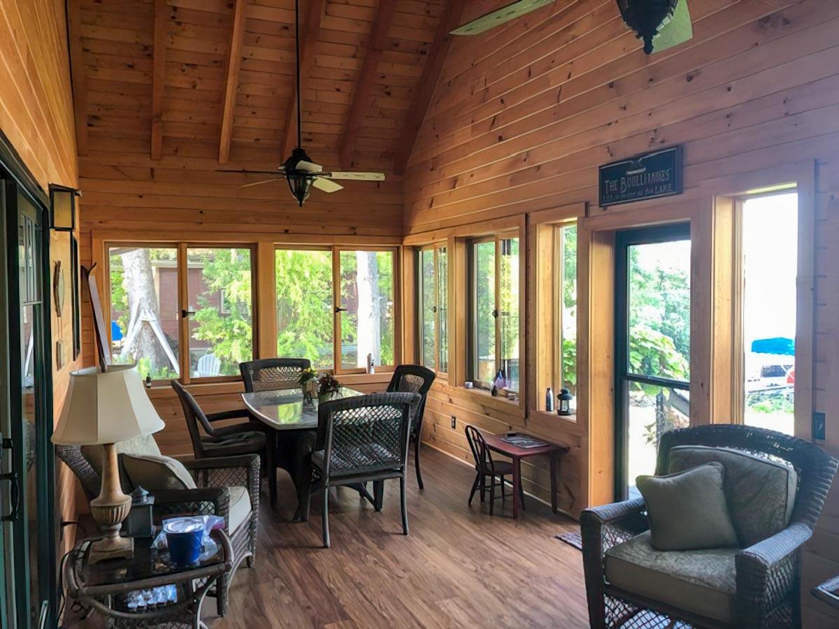 Plan 12913KN: 3 Bed House Plan with Vaulted Living Room and Master Suite - Image #21 - Cabin, Country, Craftsman, Mountain, Rustic, Vacation