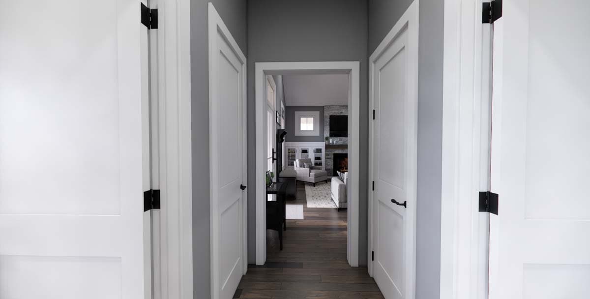Plan 14306RK: Rustic Tones and a Wrap-Around Porch - 1811 Sq Ft - Image #20 - Bungalow, Cottage, Country, Northwest