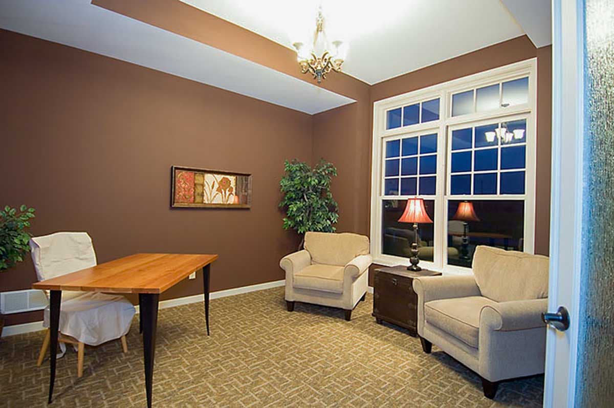 Plan 14308RK: Empty Nester or Room to Grow - 1918 Sq Ft - Image #7 - Craftsman, Northwest
