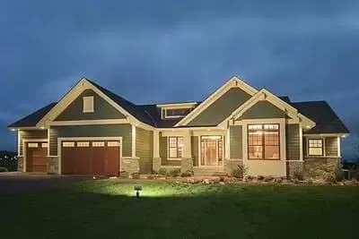 Empty Nester or Room to Grow - 1918 Sq Ft