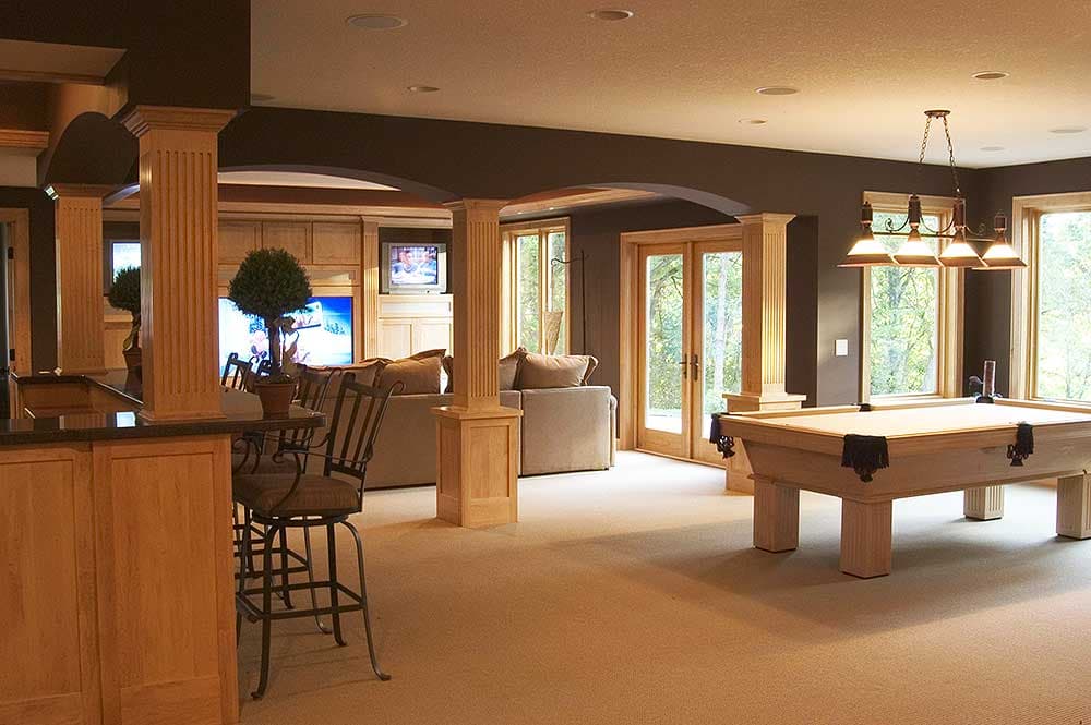 Plan 14462RK: 4-Bedroom Luxury Craftsman Home Plan - 3524 Sq Ft - Image #8 - Craftsman, New American, Northwest, Traditional