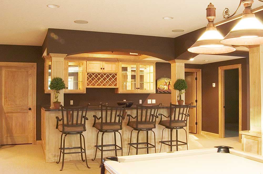 Plan 14462RK: 4-Bedroom Luxury Craftsman Home Plan - 3524 Sq Ft - Image #9 - Craftsman, New American, Northwest, Traditional